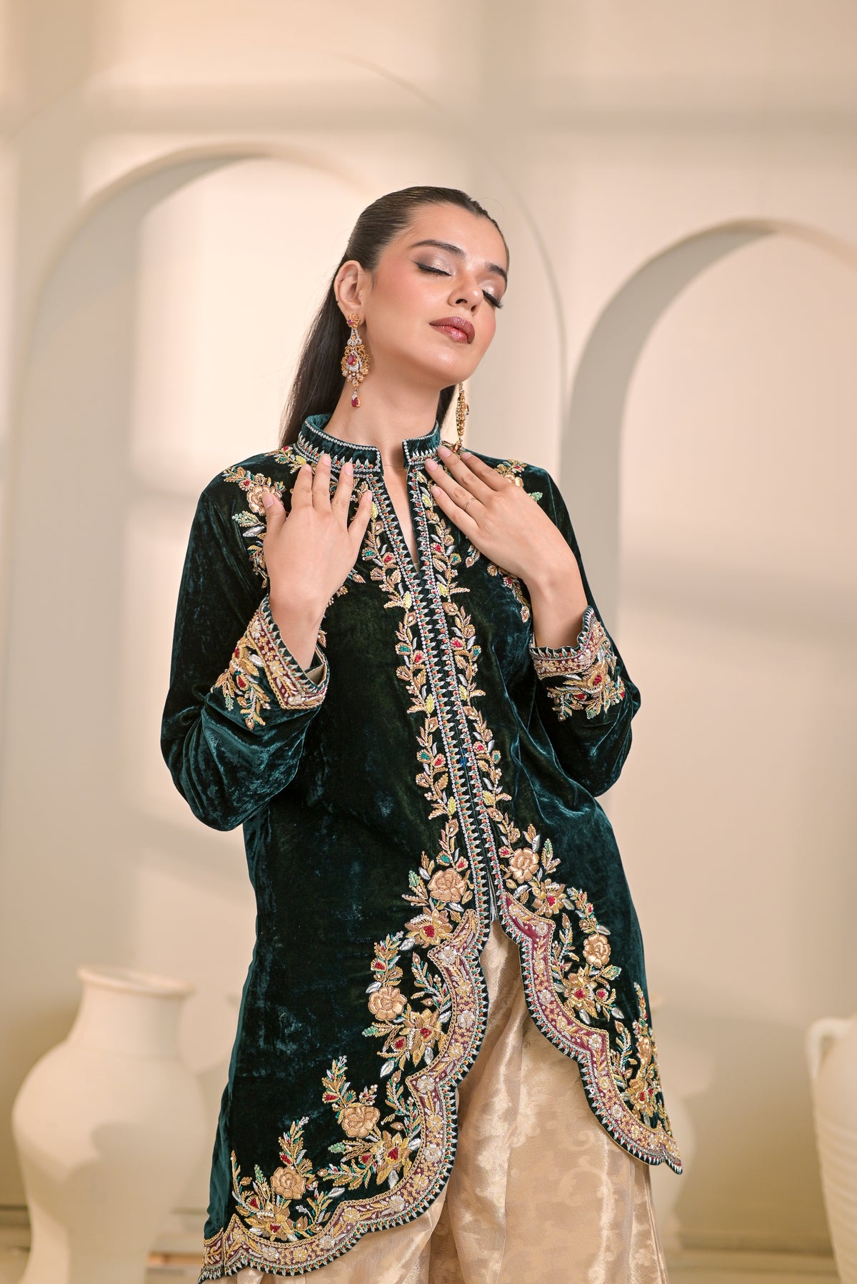 Elegant Wardrobe