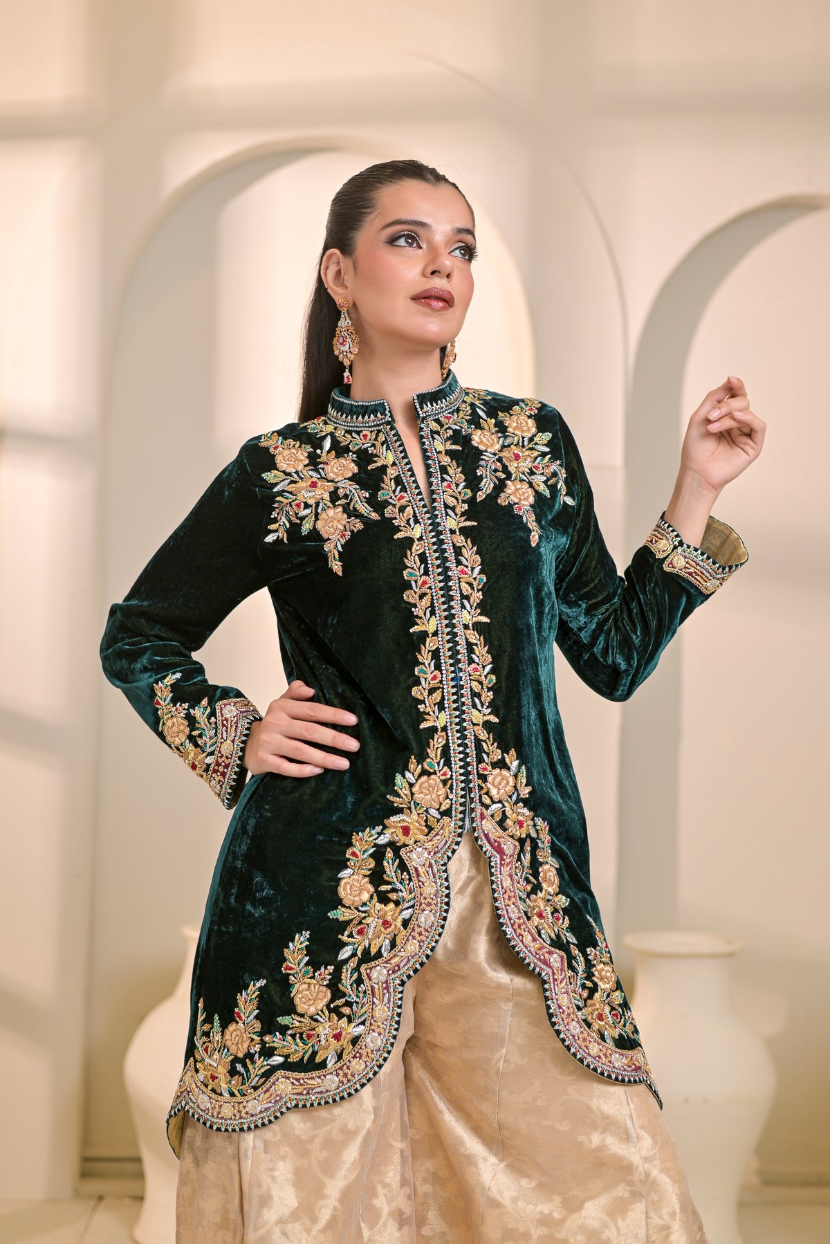 Elegant Wardrobe